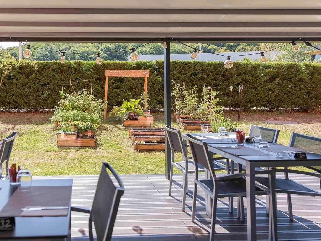 Ibis Lyon Est Chaponnay Hotel Ресторант снимка